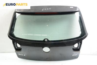 Заден капак за Volkswagen Golf V Hatchback (10.2003 - 02.2009), 4+1 вр., хечбек, позиция: задна