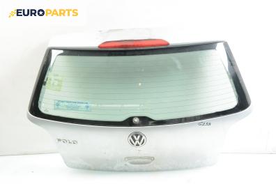 Заден капак за Volkswagen Polo Hatchback IV (10.2001 - 12.2005), 2+1 вр., позиция: задна