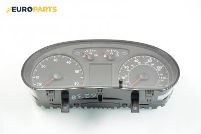 Километраж за Volkswagen Polo Hatchback IV (10.2001 - 12.2005) 1.2, 54 к.с., № 6Q0 920 900 H