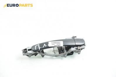 Външна дръжка за Volkswagen Golf V Hatchback (10.2003 - 02.2009), 4+1 вр., хечбек, позиция: предна, лява
