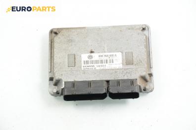 Компютър двигател за Volkswagen Polo Hatchback IV (10.2001 - 12.2005) 1.2, 54 к.с., № 03D 906 032 C / Siemens 5WP40124 03