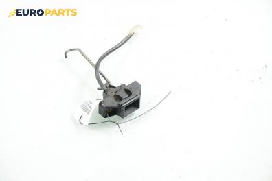 Брава заден капак за Renault Scenic I Minivan (09.1999 - 07.2010), позиция: задна