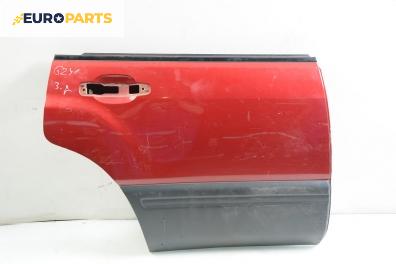 Врата за Subaru Forester SUV I (03.1997 - 09.2002), 4+1 вр., позиция: задна, дясна