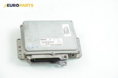 Компютър двигател за Peugeot 406 Coupe (03.1997 - 12.2004) 2.0 16V, 136 к.с., № Bosch 0 261 204 696