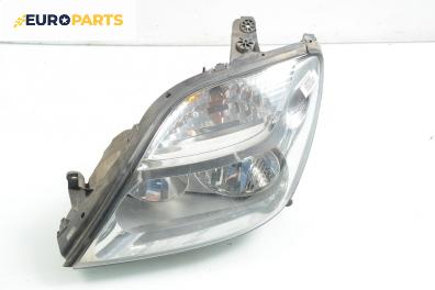 Фар за Renault Scenic I Minivan (09.1999 - 07.2010), позиция: лява