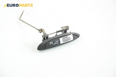 Външна дръжка за Renault Scenic I Minivan (09.1999 - 07.2010), 4+1 вр., позиция: предна, дясна