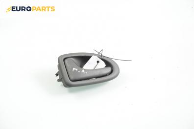 Вътрешна дръжка за Renault Scenic I Minivan (09.1999 - 07.2010), позиция: предна, лява