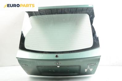 Заден капак за Opel Astra G Hatchback (02.1998 - 12.2009), 4+1 вр., хечбек