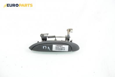 Външна дръжка за Renault Scenic I Minivan (09.1999 - 07.2010), 4+1 вр., позиция: предна, лява
