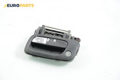 Външна дръжка за Opel Astra G Hatchback (02.1998 - 12.2009), 4+1 вр., хечбек, позиция: предна, лява