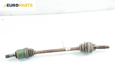 Полуоска за Subaru Forester SUV I (03.1997 - 09.2002) 2.0 AWD, 122 к.с., позиция: задна, лява, автоматик