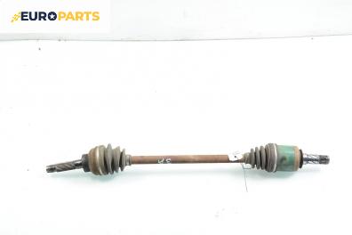 Полуоска за Subaru Forester SUV I (03.1997 - 09.2002) 2.0 AWD, 122 к.с., позиция: задна, дясна, автоматик
