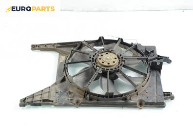 Перка охлаждане за Renault Scenic I Minivan (09.1999 - 07.2010) 1.9 dCi (JA05, JA1F), 102 к.с.