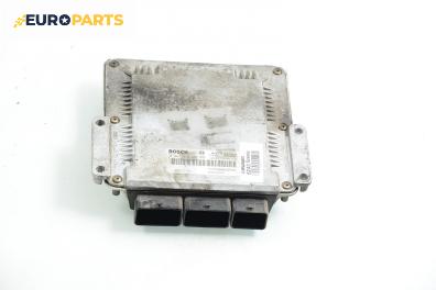 Компютър двигател за Renault Scenic I Minivan (09.1999 - 07.2010) 1.9 dCi (JA05, JA1F), 102 к.с., № Bosch 0 281 010 483