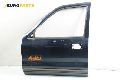 Врата за Kia Sportage SUV I (04.1994 - 04.2005), 4+1 вр., позиция: предна, лява