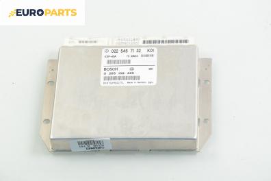 Компютър ABS/ESP за Mercedes-Benz A-Class Hatchback  (W168) (07.1997 - 08.2004), № Bosch 0 265 109 425