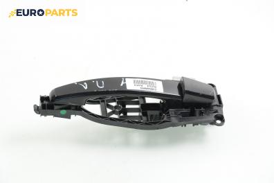 Външна дръжка за Opel Astra H Hatchback (01.2004 - 05.2014), 4+1 вр., хечбек, позиция: предна, лява
