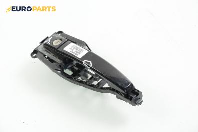 Външна дръжка за Opel Astra H Hatchback (01.2004 - 05.2014), 4+1 вр., хечбек, позиция: предна, дясна