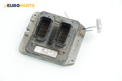 Компютър двигател за Opel Astra G Hatchback (02.1998 - 12.2009) 1.8 16V, 116 к.с., № GM 90 569 370