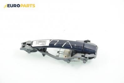 Външна дръжка за Volkswagen Golf V Hatchback (10.2003 - 02.2009), 4+1 вр., хечбек, позиция: предна, лява