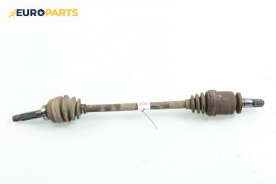 Полуоска за Subaru Legacy II Wagon (02.1994 - 12.1999) 2.5 i 4WD, 150 к.с., позиция: задна, лява, автоматик