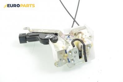 Брава на врата за Nissan Pixo Hatchback (03.2009 - 08.2013), позиция: задна, дясна
