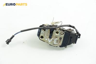 Брава на врата за Kia Carens II Minivan (07.2002 - 05.2006), позиция: задна, лява