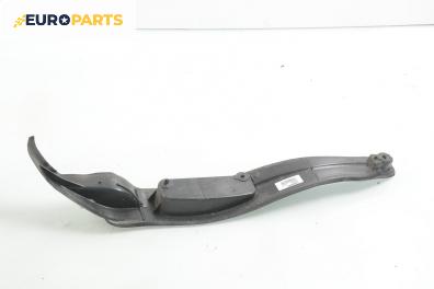 Интериорна пластмаса за Citroen C5 III Break (02.2008 - 04.2017), 4+1 вр., комби, позиция: предна