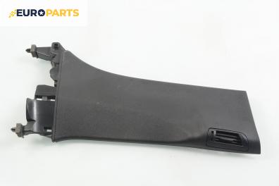 Интериорна пластмаса за Citroen C5 III Break (02.2008 - 04.2017), 4+1 вр., комби, позиция: предна