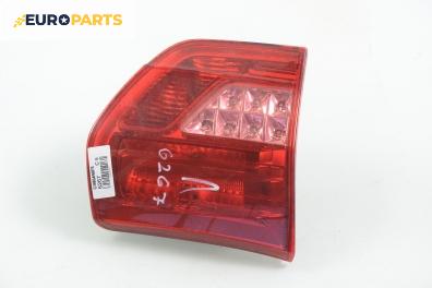 Вътрешен стоп за Citroen C5 III Break (02.2008 - 04.2017), комби, позиция: лява