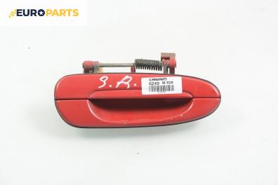 Външна дръжка за Mazda 626 V Station Wagon (01.1998 - 10.2002), 4+1 вр., комби, позиция: задна, дясна