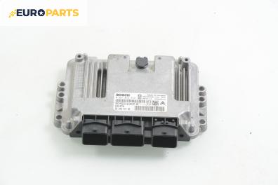 Компютър двигател за Citroen C5 III Break (02.2008 - 04.2017) 1.6 HDi, 109 к.с., № Bosch 0 281 013 872