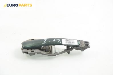 Външна дръжка за Volkswagen Passat Variant B5 (05.1997 - 12.2001), 4+1 вр., комби, позиция: задна, лява