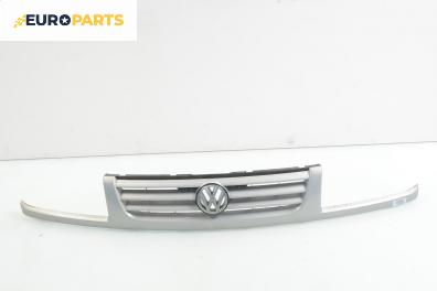 Решетка за Volkswagen Vento Sedan (11.1991 - 09.1998), позиция: предна