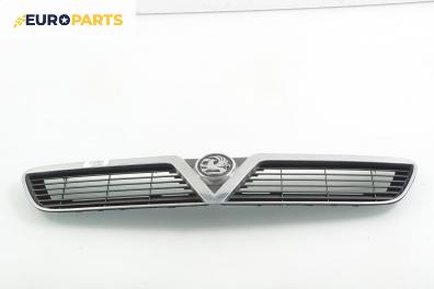 Решетка за Opel Vectra C GTS (08.2002 - 01.2009), хечбек, позиция: предна