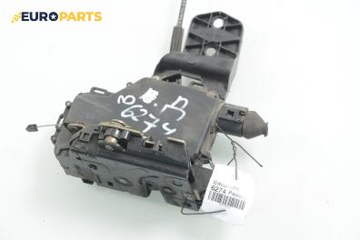 Брава на врата за Volkswagen Passat Variant B5 (05.1997 - 12.2001), позиция: задна, дясна