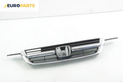 Решетка за Honda CR-V II SUV (09.2001 - 09.2006), позиция: предна