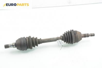Полуоска за Opel Astra H Hatchback (01.2004 - 05.2014) 1.7 CDTI, 100 к.с., позиция: предна, лява
