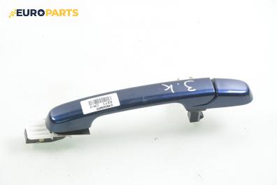 Външна дръжка заден капак за Honda CR-V II SUV (09.2001 - 09.2006)