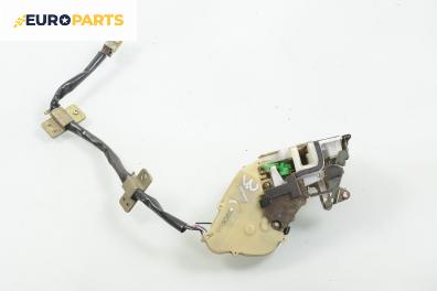 Брава на врата за Honda CR-V II SUV (09.2001 - 09.2006), позиция: задна, лява
