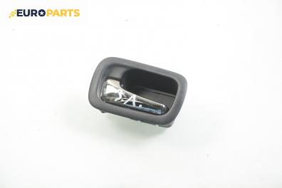 Вътрешна дръжка за Honda CR-V II SUV (09.2001 - 09.2006), 4+1 вр., позиция: задна, лява