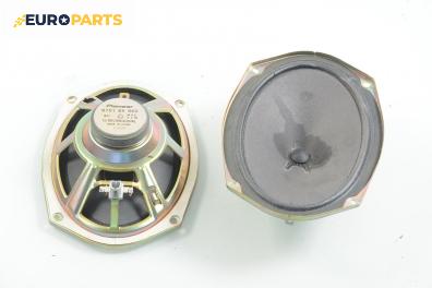 Високоговорители за Mazda MPV II Minivan (08.1999 - 02.2006), № Pioneer B701 66 960