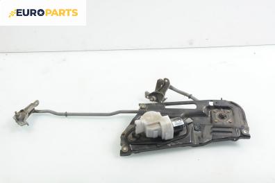Ел. мотор за чистачките за Mazda MPV II Minivan (08.1999 - 02.2006), позиция: предна
