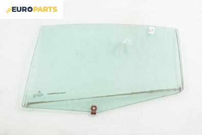 Странично стъкло за BMW 3 Series E46 Sedan (02.1998 - 04.2005), 4+1 вр., седан, позиция: задна, лява