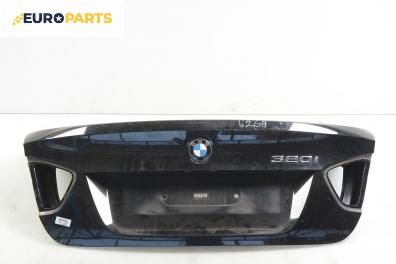 Заден капак за BMW 3 Series E90 Sedan E90 (01.2005 - 12.2011), 4+1 вр., седан, позиция: задна