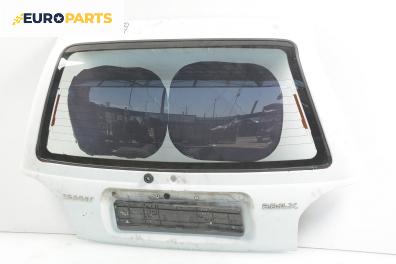 Заден капак за Nissan Sunny III Liftback (10.1990 - 10.1995), 2+1 вр., хечбек, позиция: задна