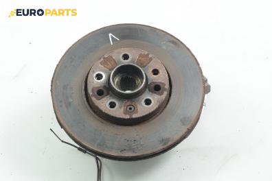 Шенкел главина за Opel Vectra C GTS (08.2002 - 01.2009), позиция: предна, лява