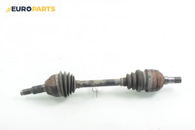 Полуоска за Opel Vectra C GTS (08.2002 - 01.2009) 2.2 direct, 155 к.с., позиция: предна, лява, автоматик