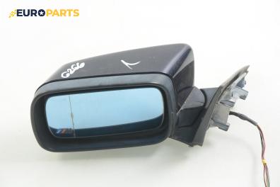 Огледало за BMW 3 Series E46 Sedan (02.1998 - 04.2005), 4+1 вр., седан, позиция: лява