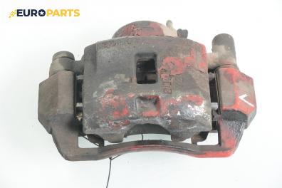 Спирачен апарат за Mazda 626 V Station Wagon (01.1998 - 10.2002), позиция: предна, лява